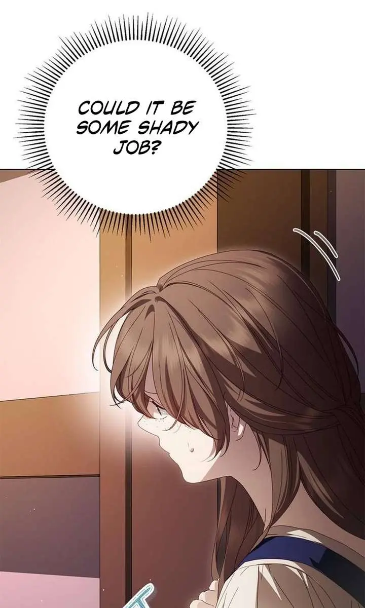 The Count's Secret Maid Chapter 52 Page 28