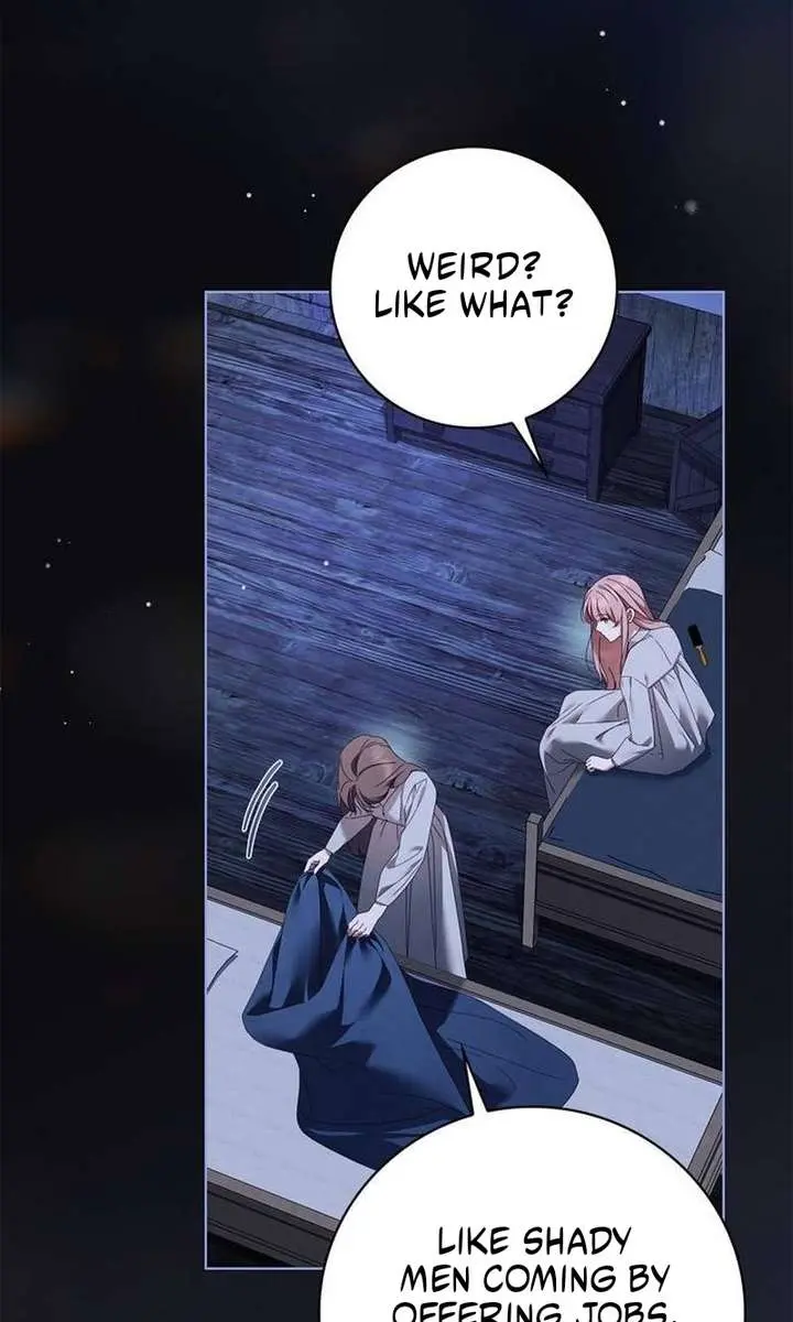 The Count's Secret Maid Chapter 52 Page 42