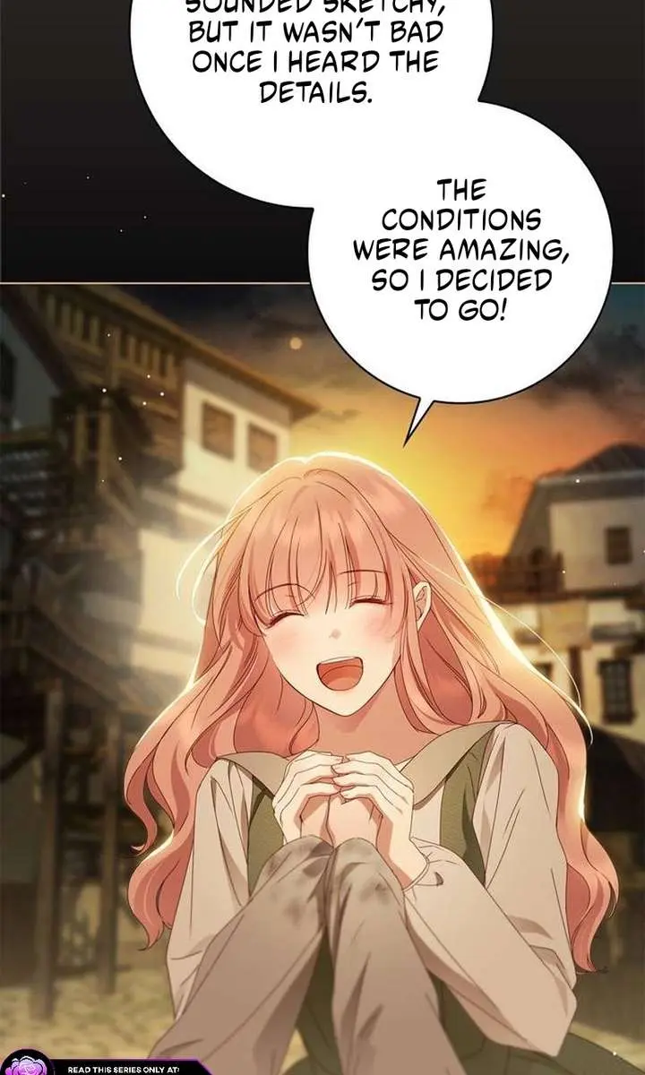 The Count's Secret Maid Chapter 52 Page 70