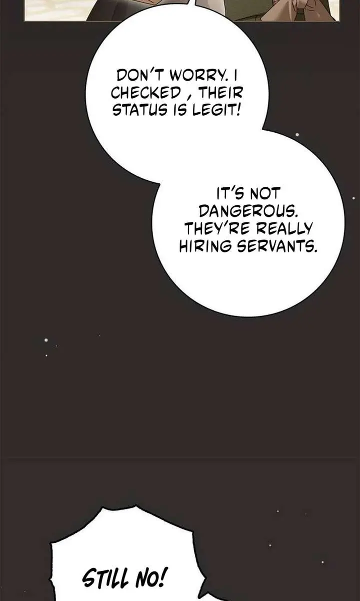 The Count's Secret Maid Chapter 52 Page 84