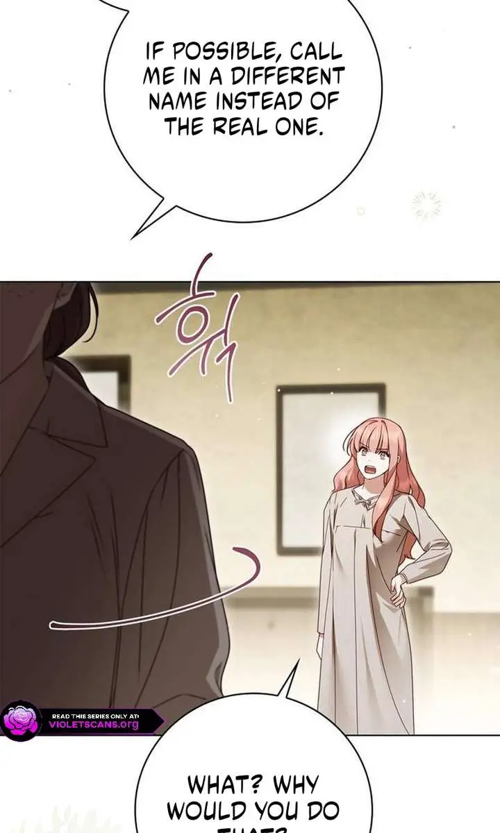 The Count's Secret Maid Chapter 53 Page 43