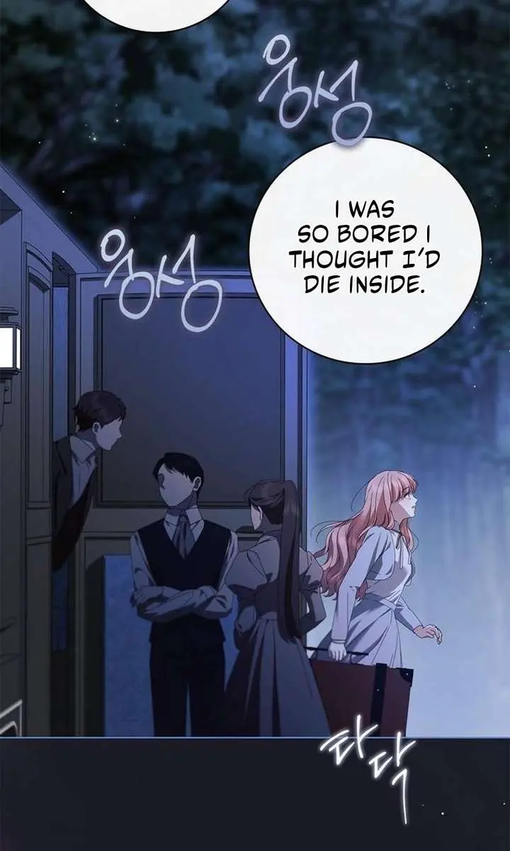 The Count's Secret Maid Chapter 53 Page 50
