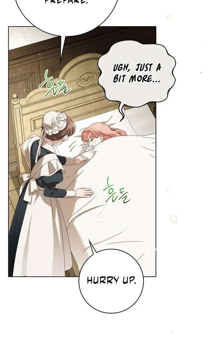 The Count's Secret Maid Chapter 53 Page 68