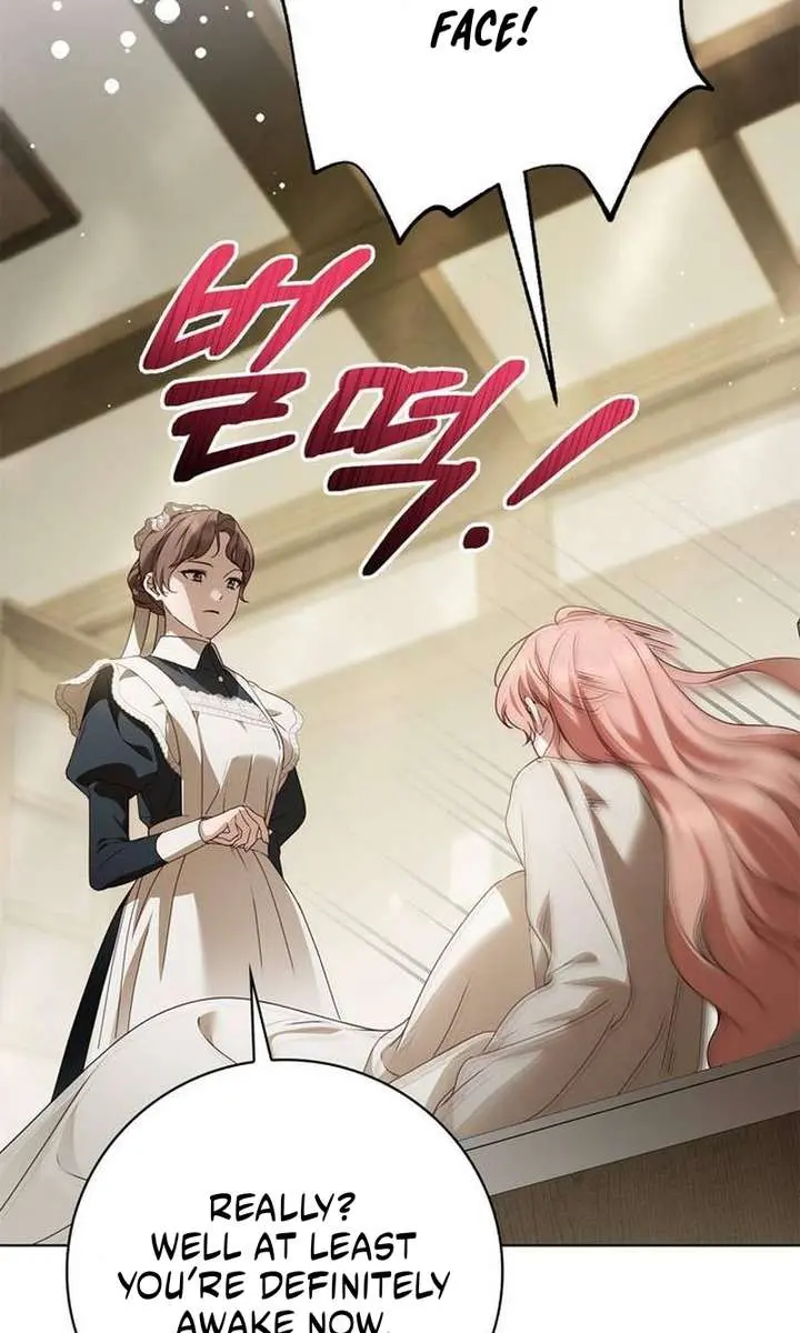 The Count's Secret Maid Chapter 53 Page 71