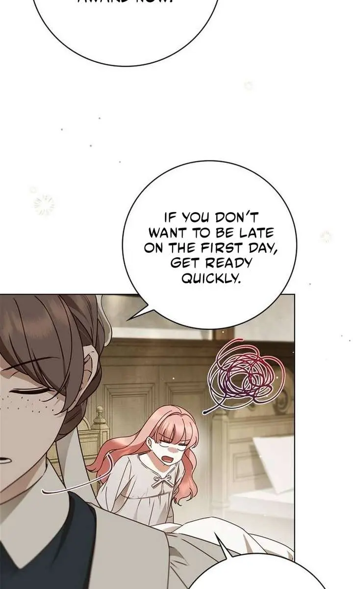 The Count's Secret Maid Chapter 53 Page 72