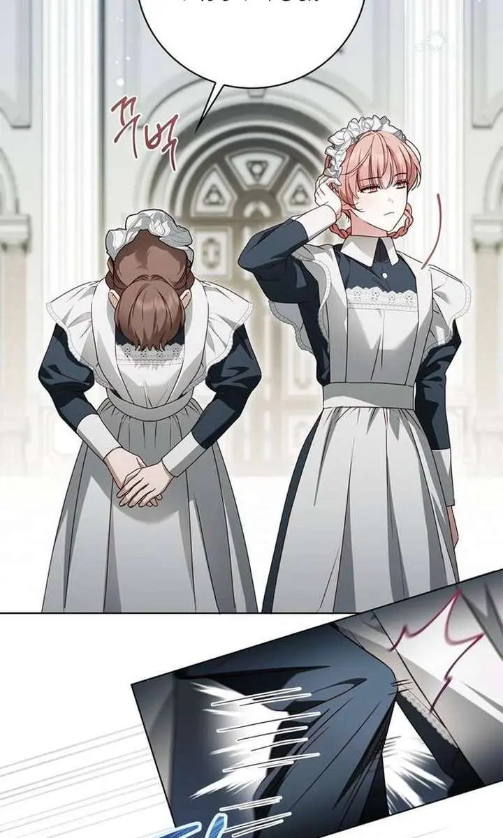 The Count's Secret Maid Chapter 53 Page 85
