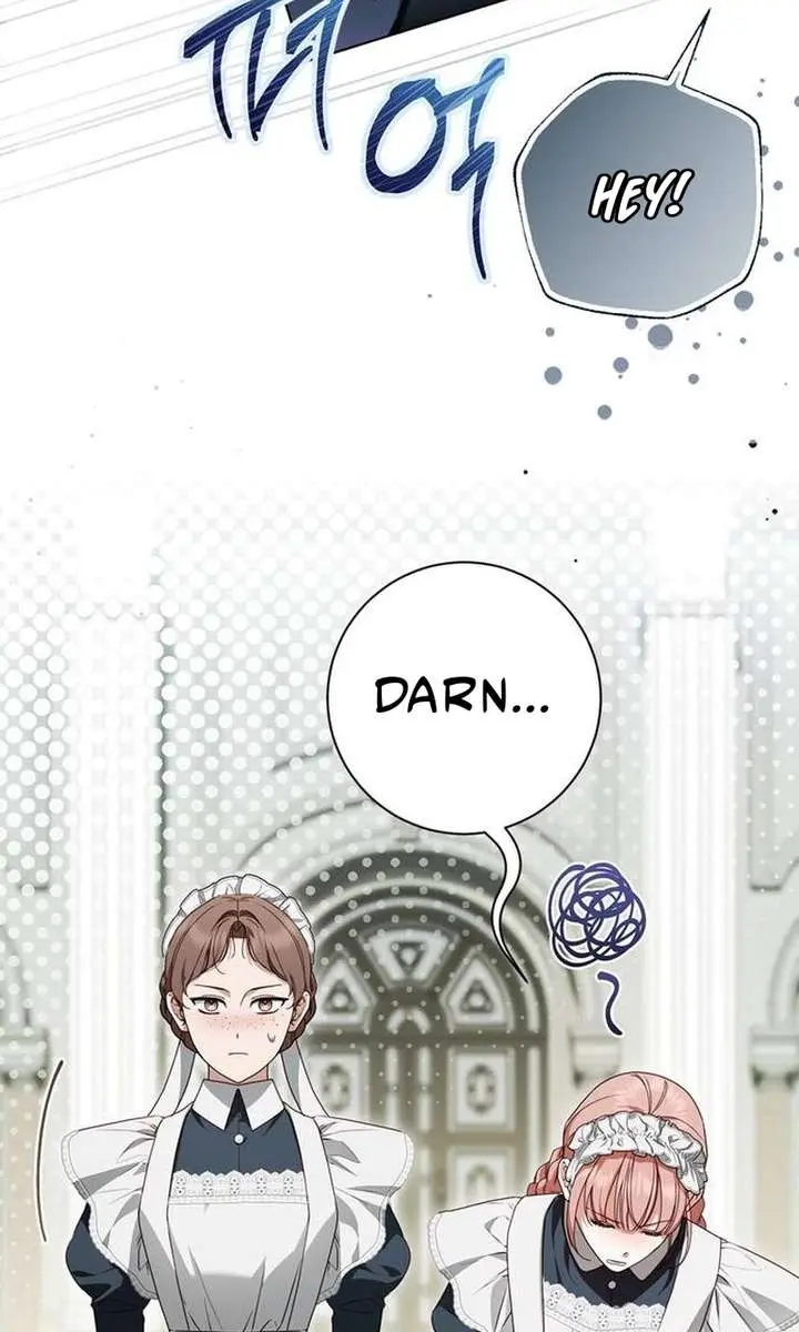 The Count's Secret Maid Chapter 53 Page 86