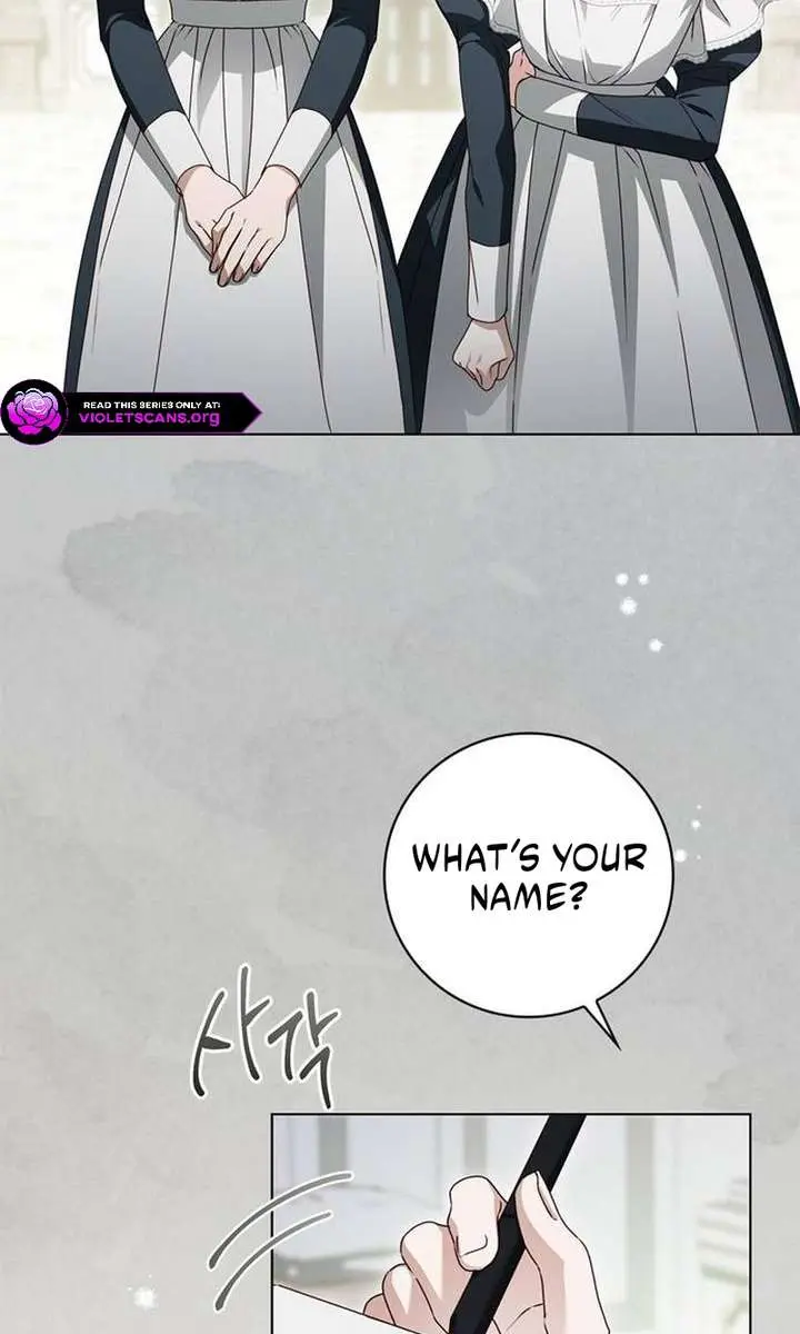 The Count's Secret Maid Chapter 53 Page 87