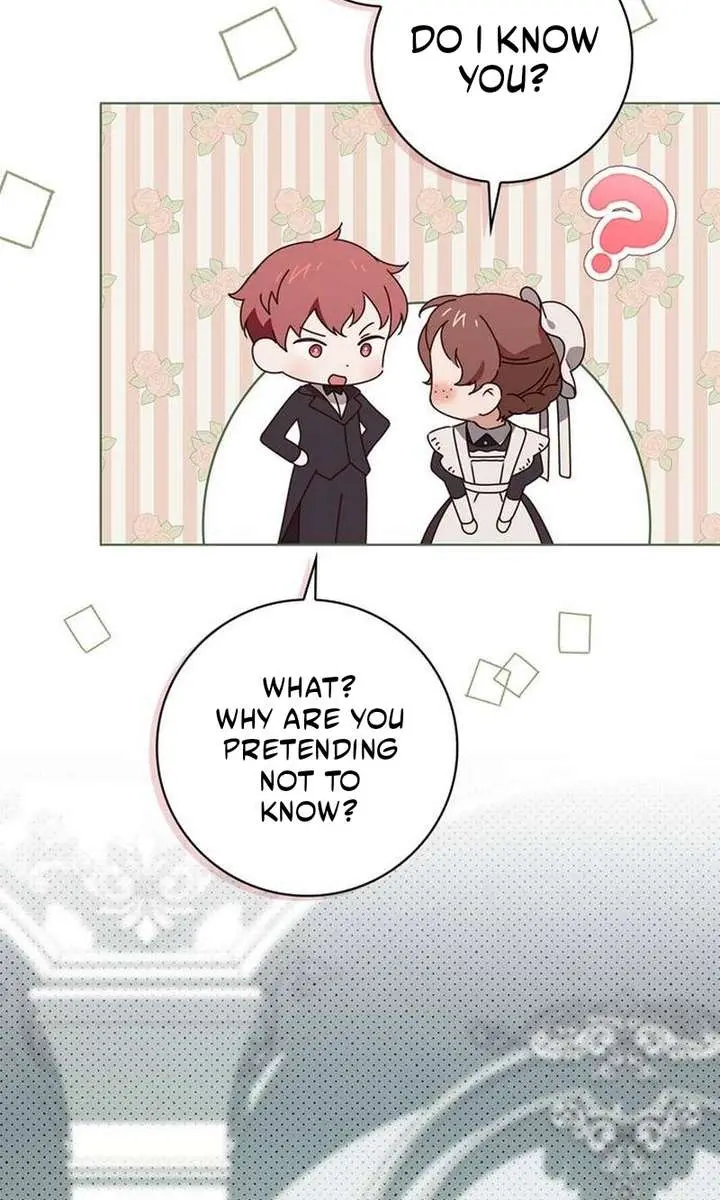 The Count's Secret Maid Chapter 53 Page 105