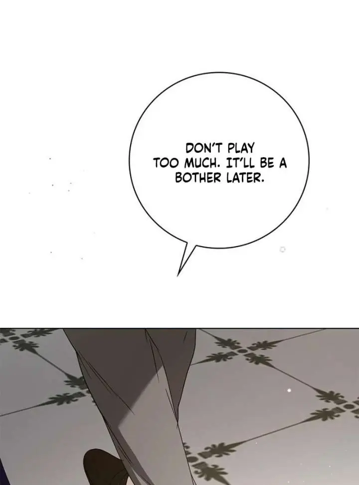 The Count's Secret Maid Chapter 58 Page 52