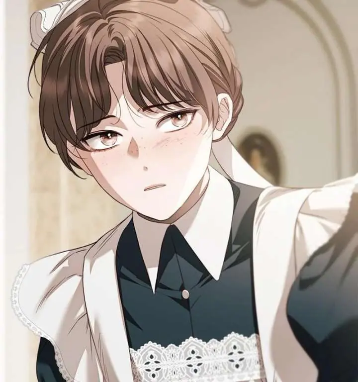 The Count's Secret Maid Chapter 58 Page 60