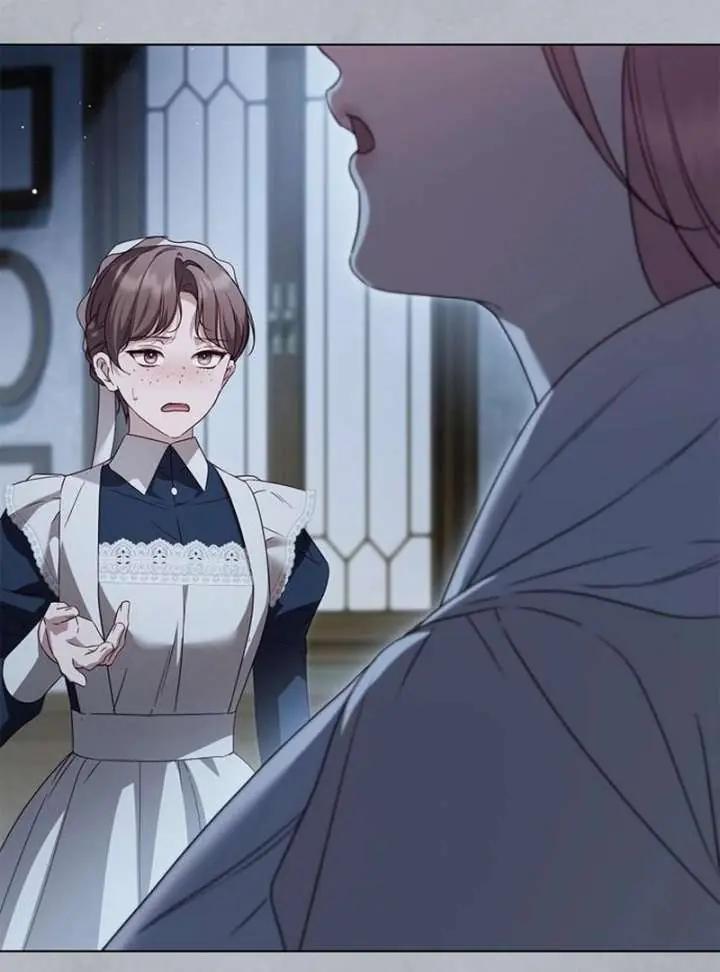The Count's Secret Maid Chapter 58 Page 153