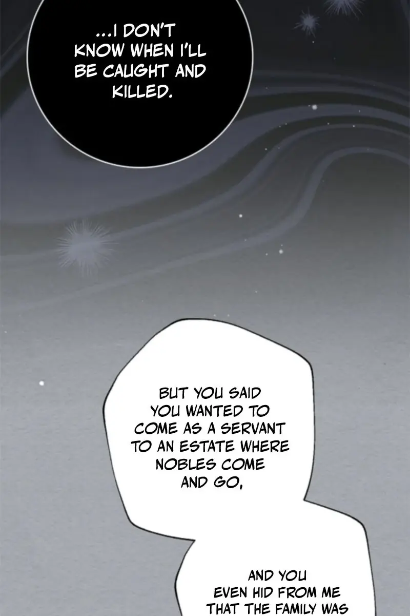 The Count's Secret Maid Chapter 59 Page 37