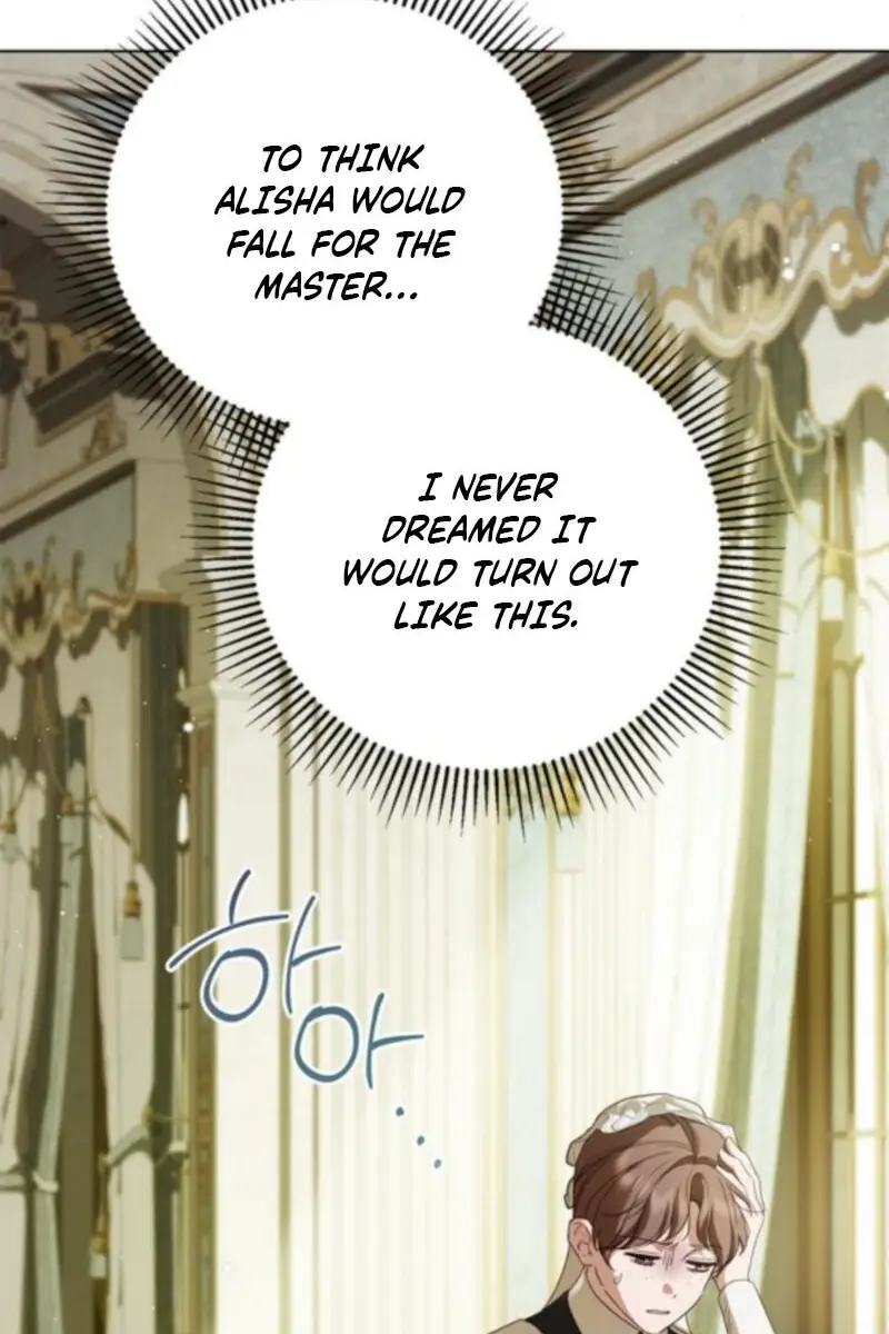 The Count's Secret Maid Chapter 59 Page 55