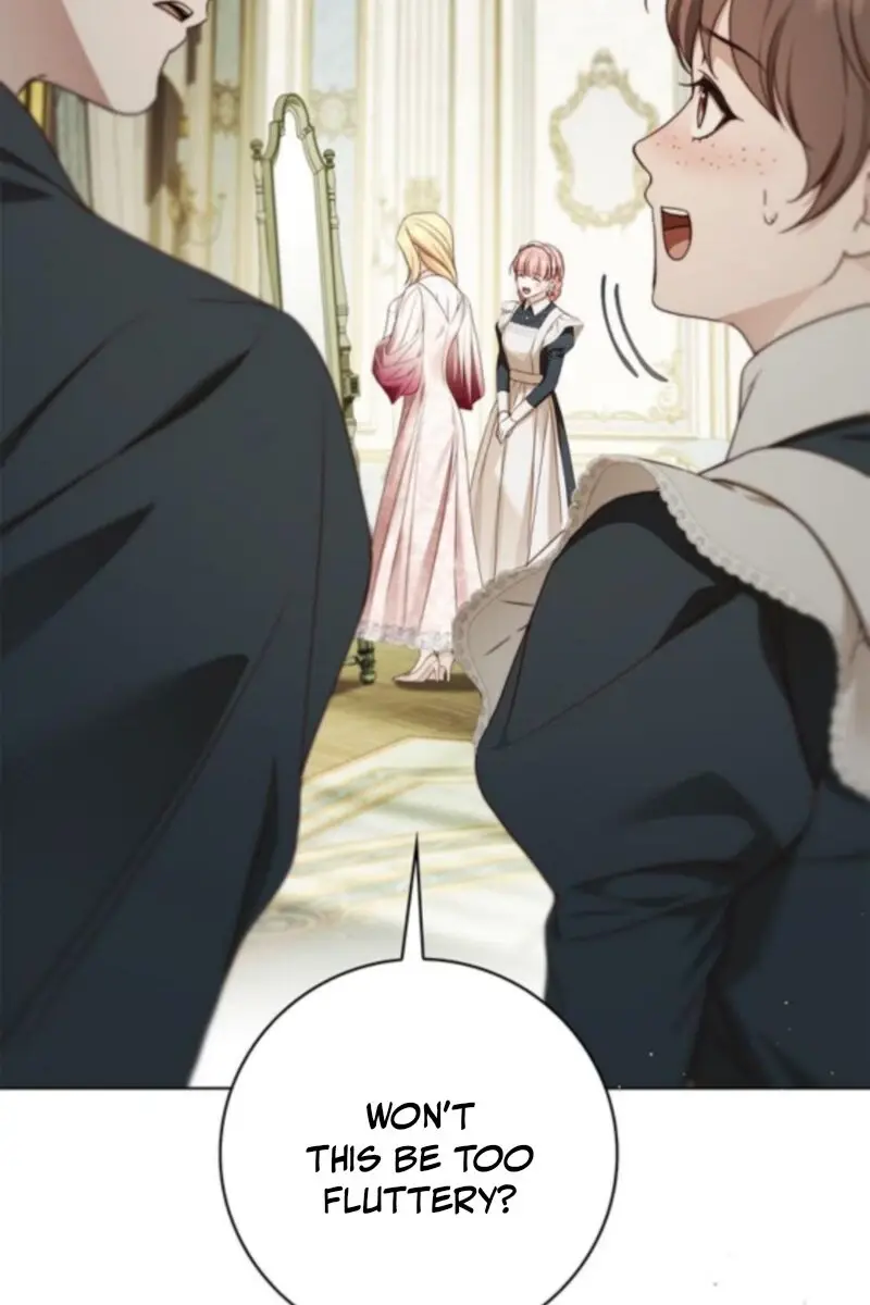 The Count's Secret Maid Chapter 59 Page 69