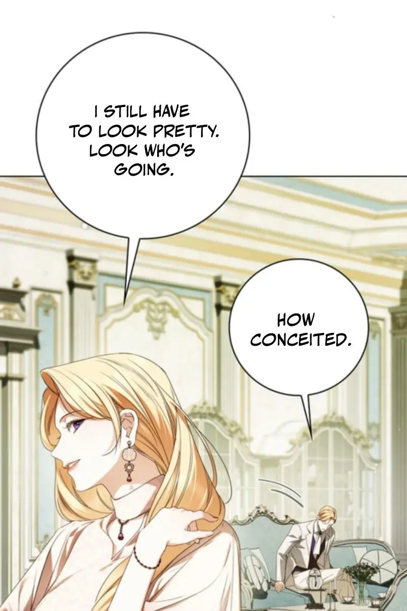 The Count's Secret Maid Chapter 59 Page 81