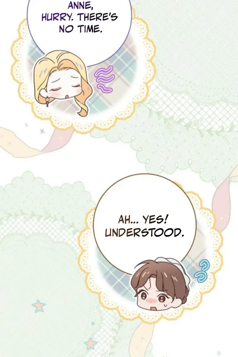 The Count's Secret Maid Chapter 59 Page 119