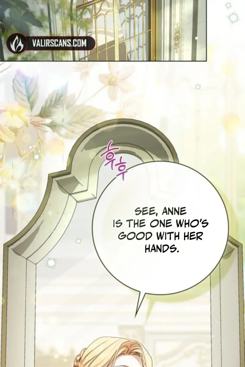 The Count's Secret Maid Chapter 59 Page 124
