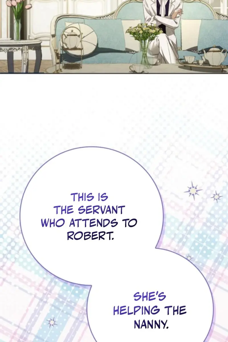 The Count's Secret Maid Chapter 59 Page 130
