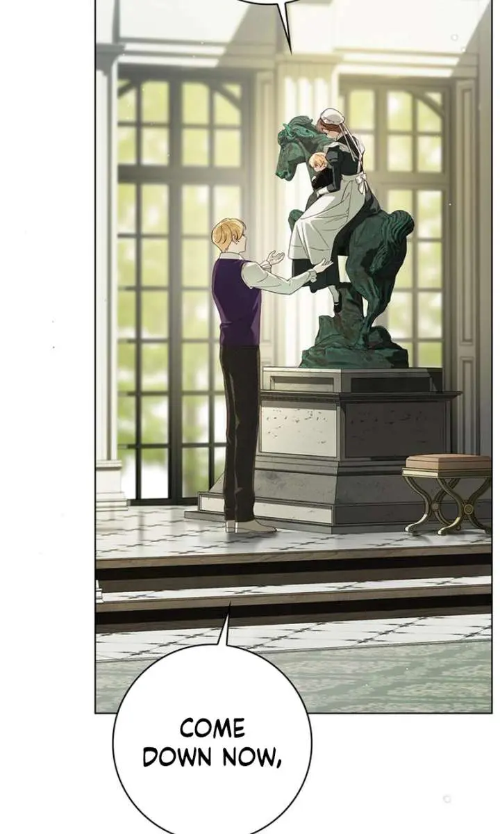 The Count's Secret Maid Chapter 61 Page 3