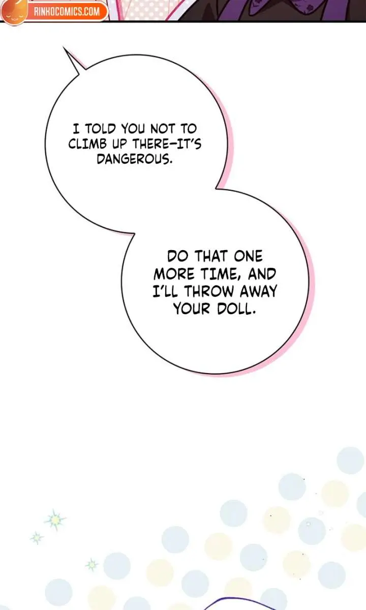 The Count's Secret Maid Chapter 61 Page 6