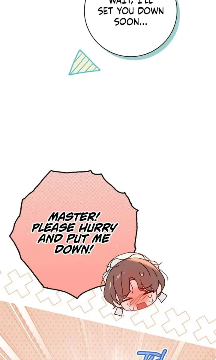 The Count's Secret Maid Chapter 61 Page 30