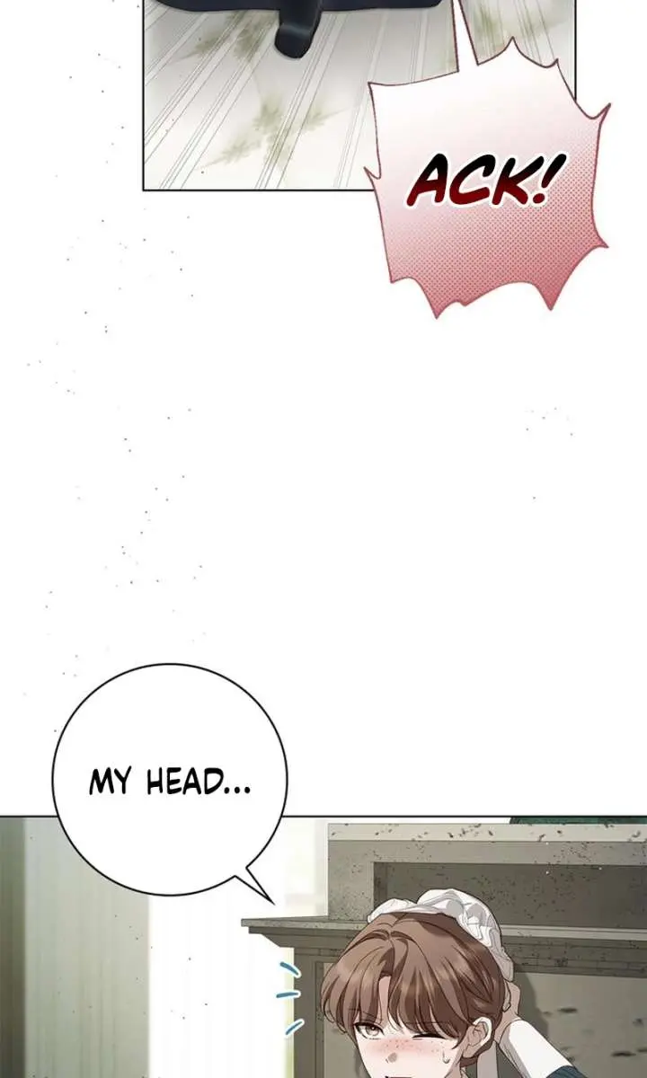 The Count's Secret Maid Chapter 61 Page 43