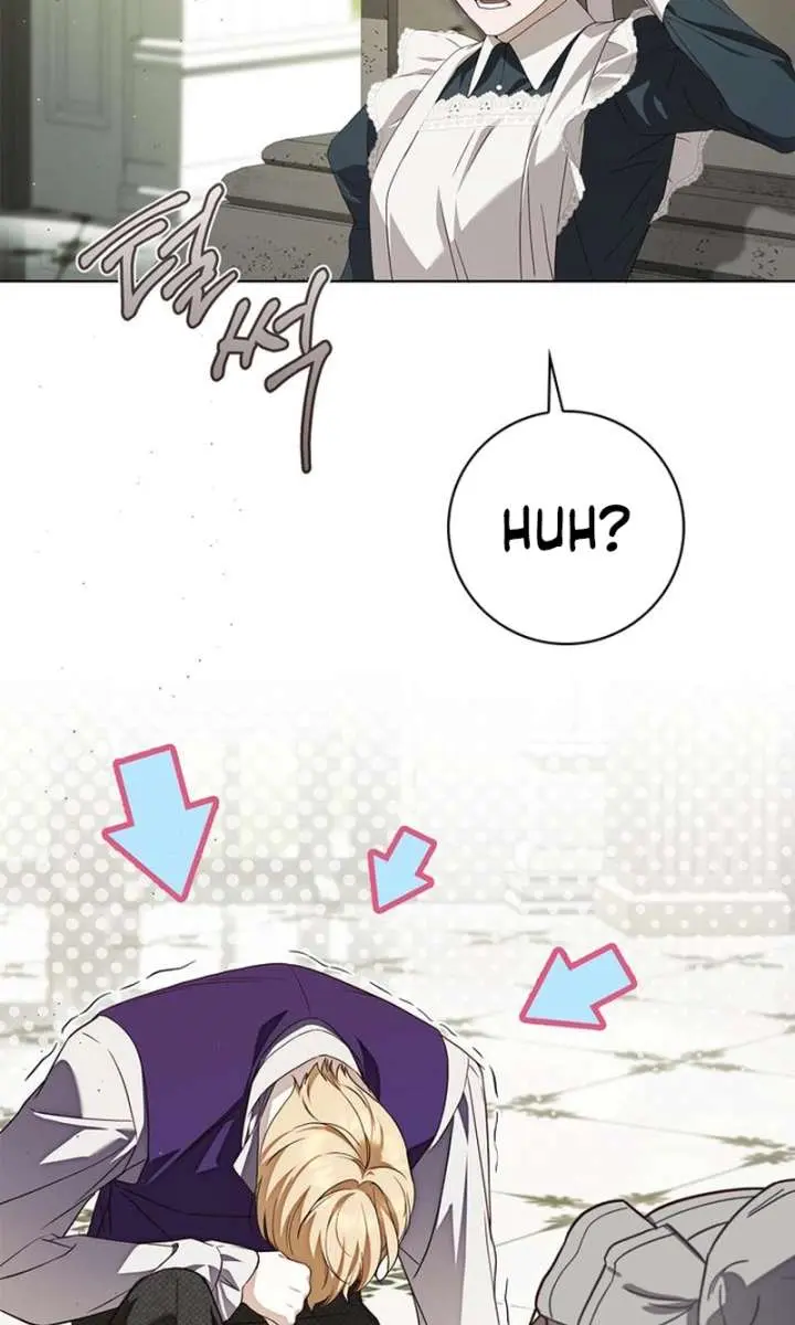 The Count's Secret Maid Chapter 61 Page 44
