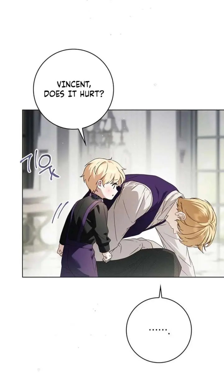 The Count's Secret Maid Chapter 61 Page 47