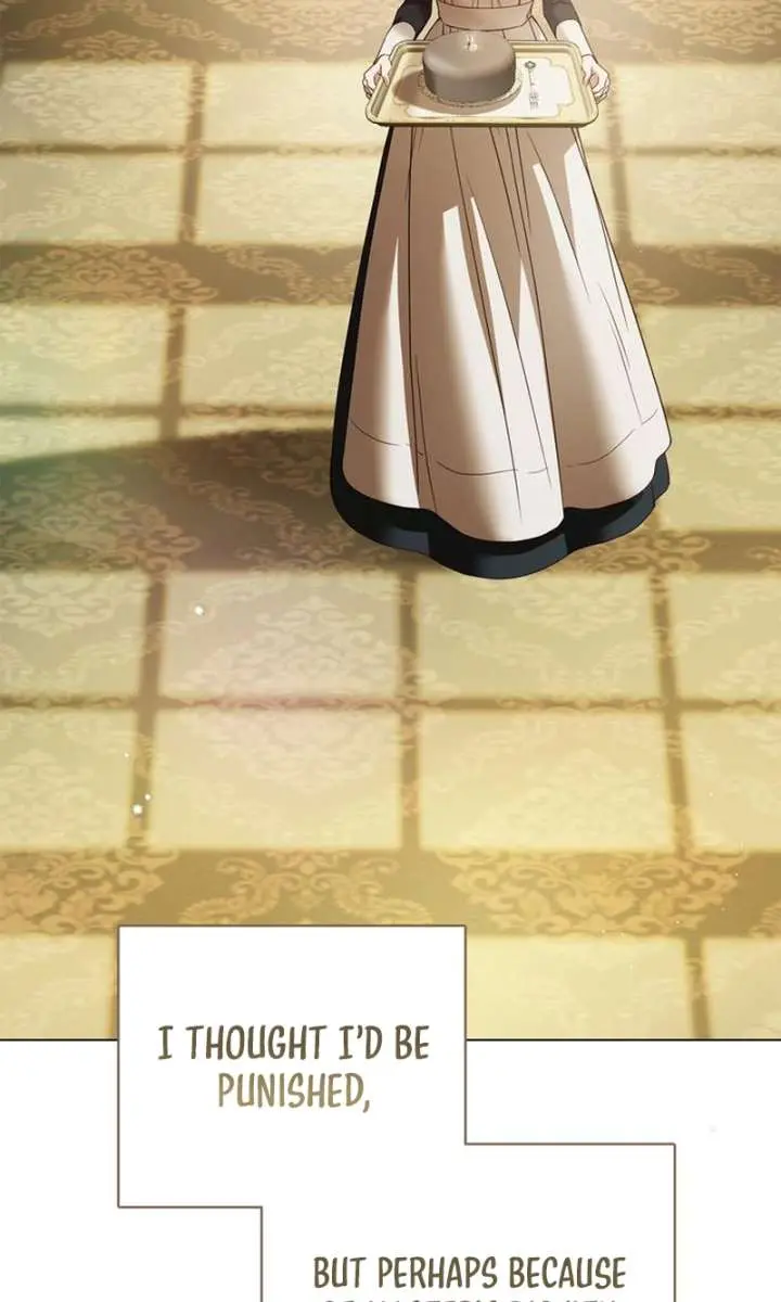 The Count's Secret Maid Chapter 61 Page 60