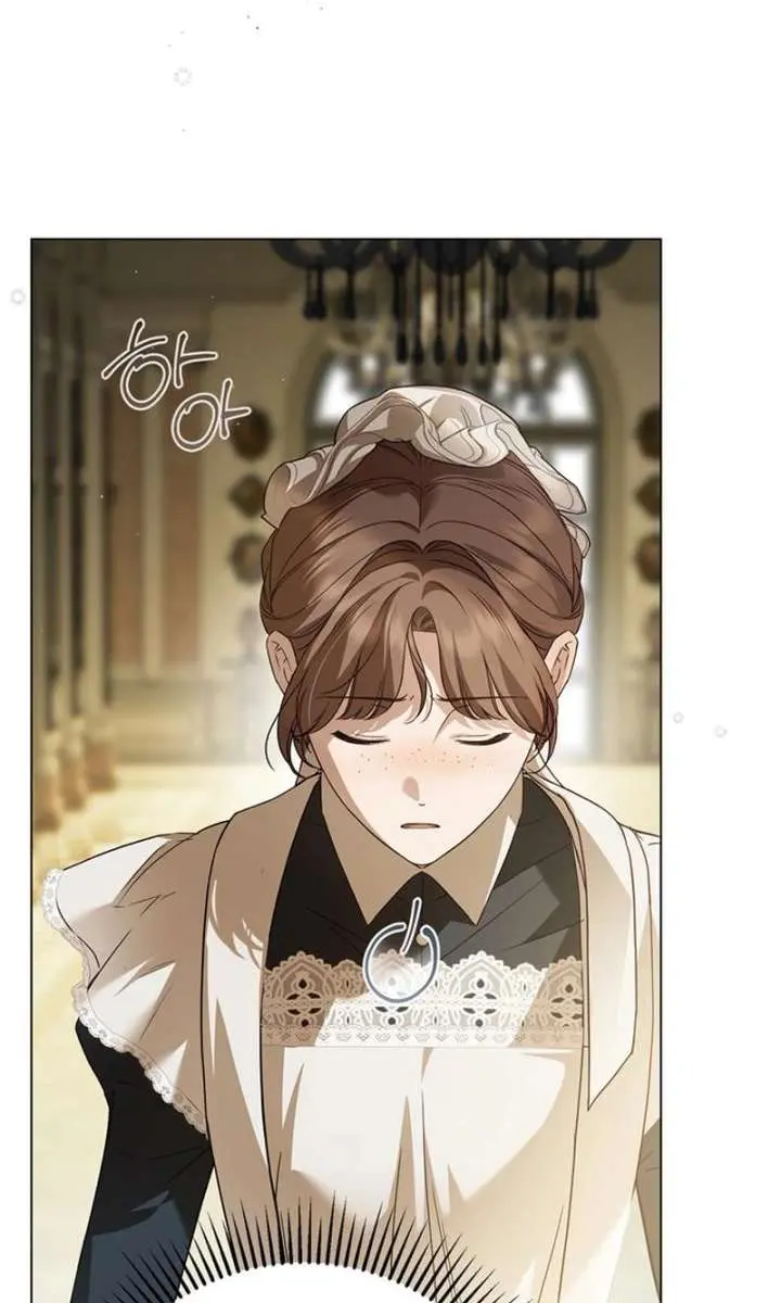 The Count's Secret Maid Chapter 61 Page 62