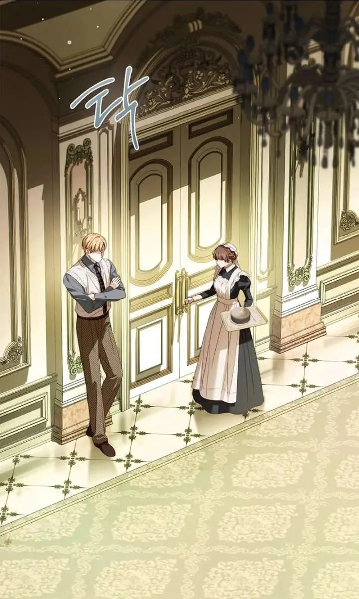 The Count's Secret Maid Chapter 61 Page 70