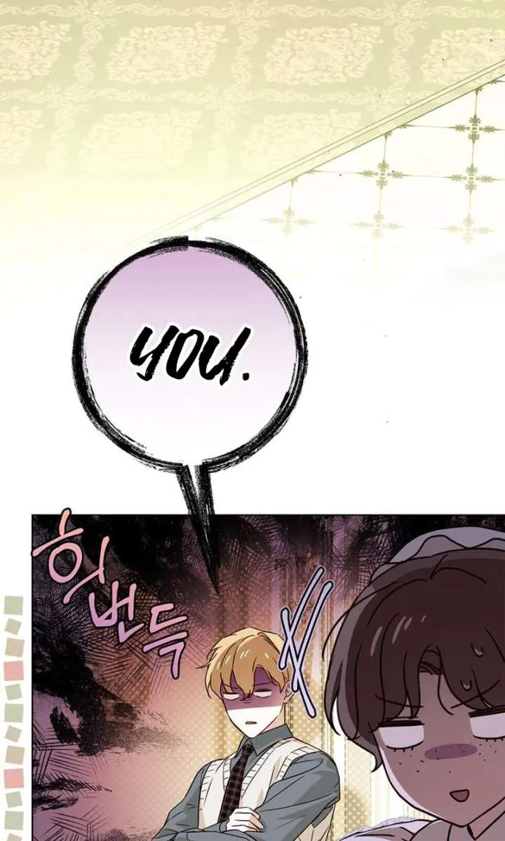 The Count's Secret Maid Chapter 61 Page 71