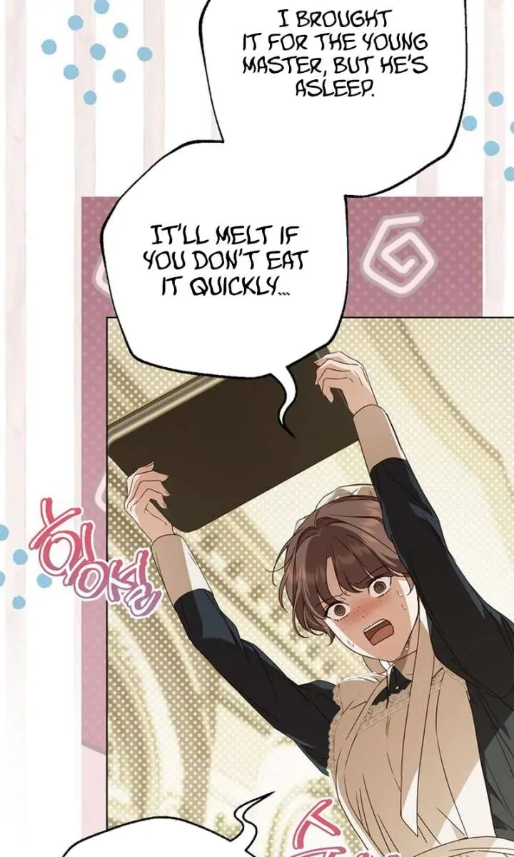 The Count's Secret Maid Chapter 61 Page 76