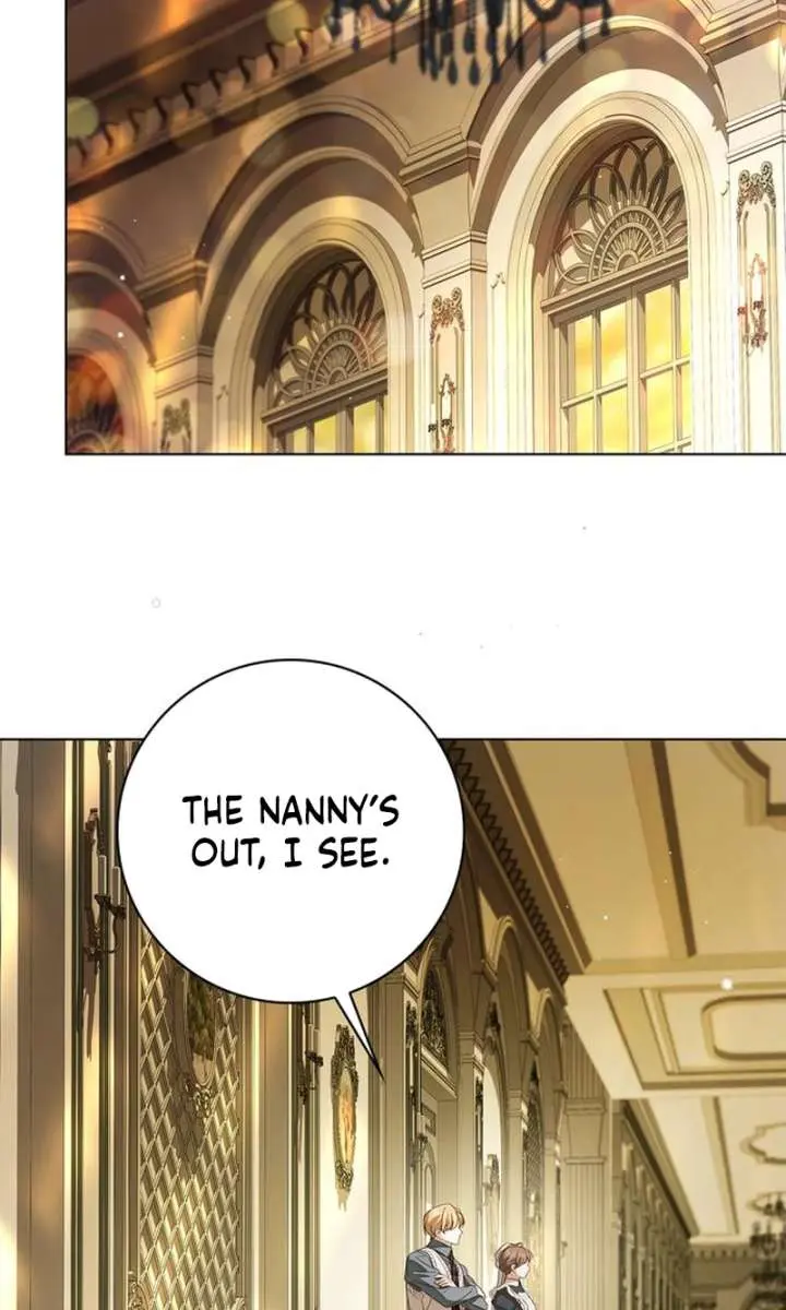 The Count's Secret Maid Chapter 61 Page 102