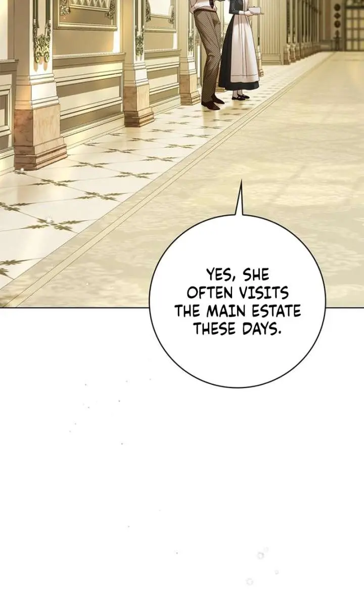 The Count's Secret Maid Chapter 61 Page 103