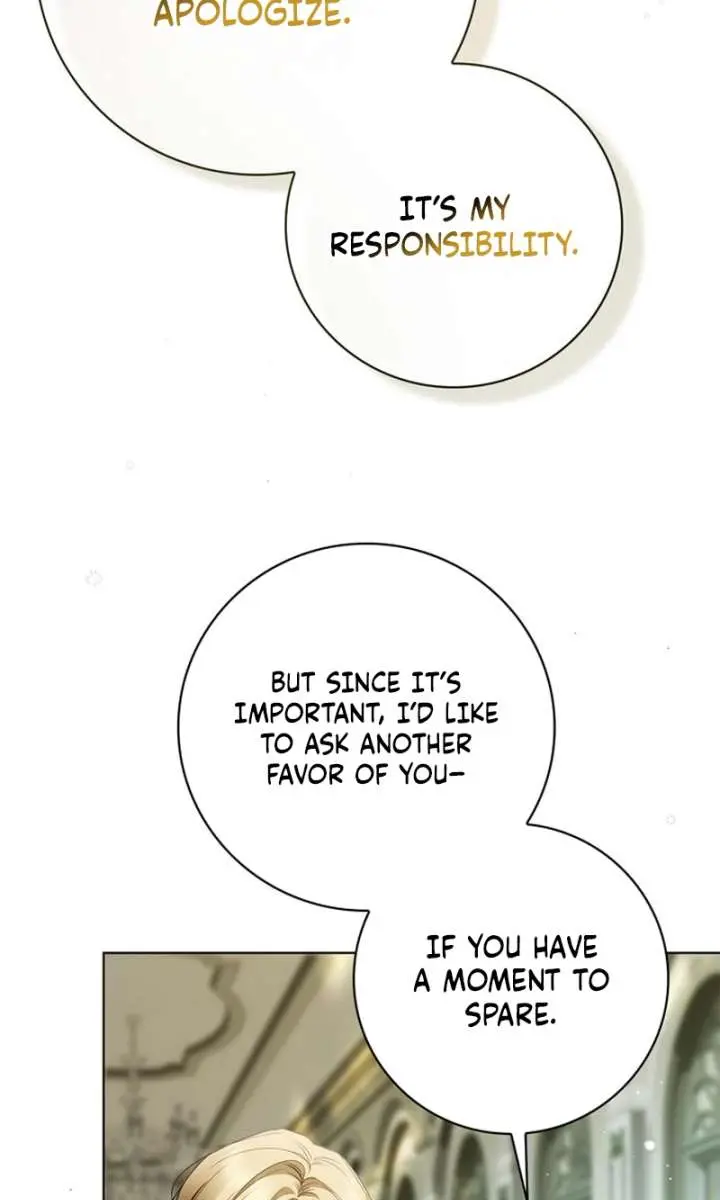 The Count's Secret Maid Chapter 63 Page 2