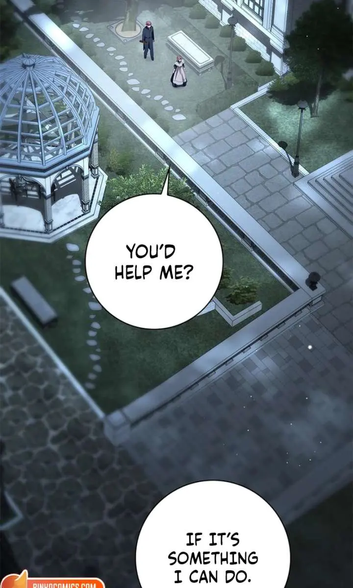 The Count's Secret Maid Chapter 64 Page 7