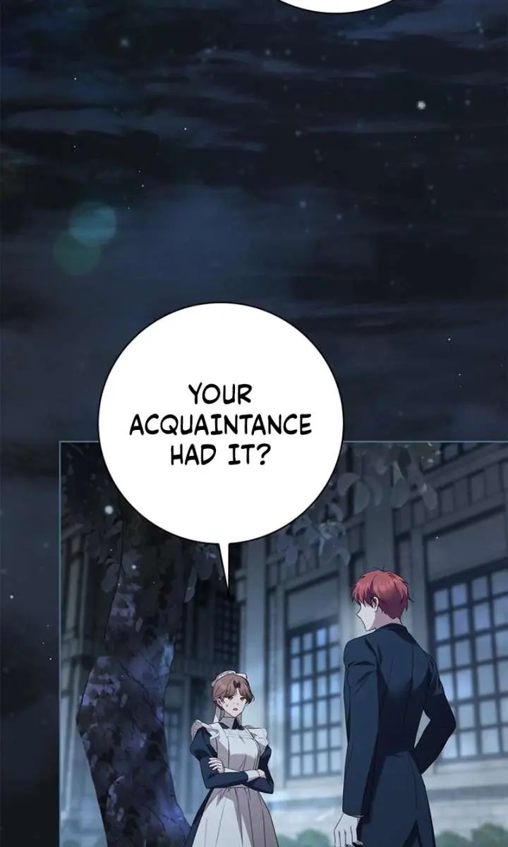The Count's Secret Maid Chapter 65 Page 3