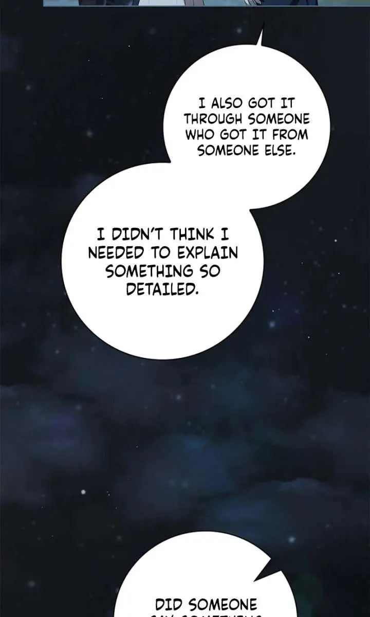 The Count's Secret Maid Chapter 65 Page 4