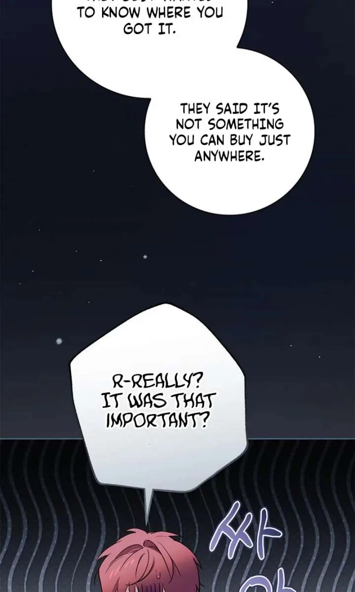 The Count's Secret Maid Chapter 65 Page 6