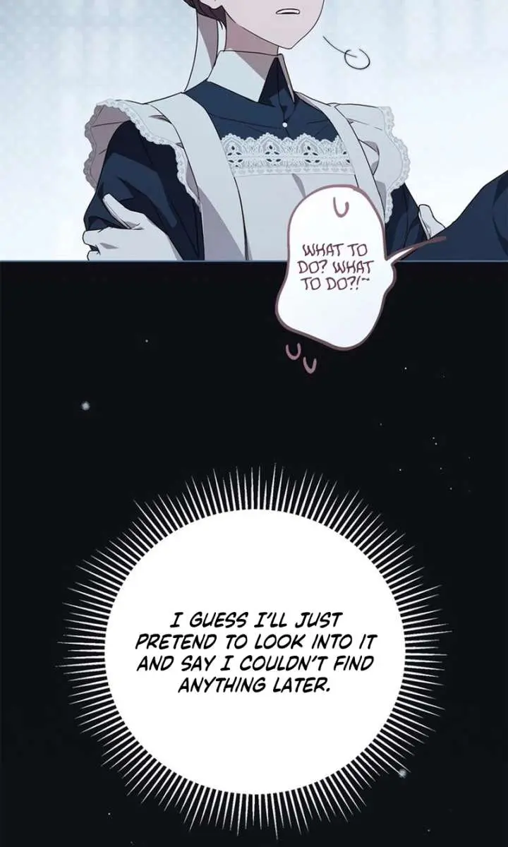 The Count's Secret Maid Chapter 65 Page 10