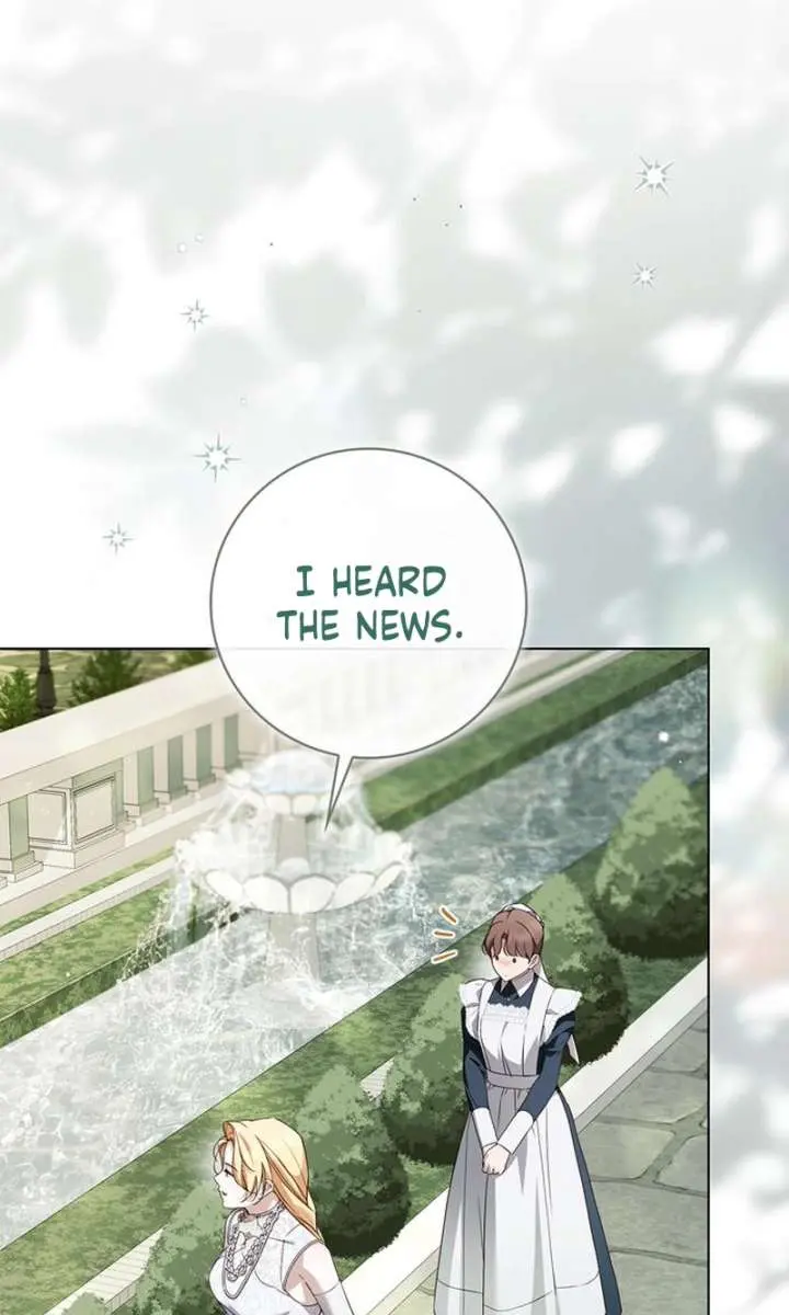 The Count's Secret Maid Chapter 65 Page 12