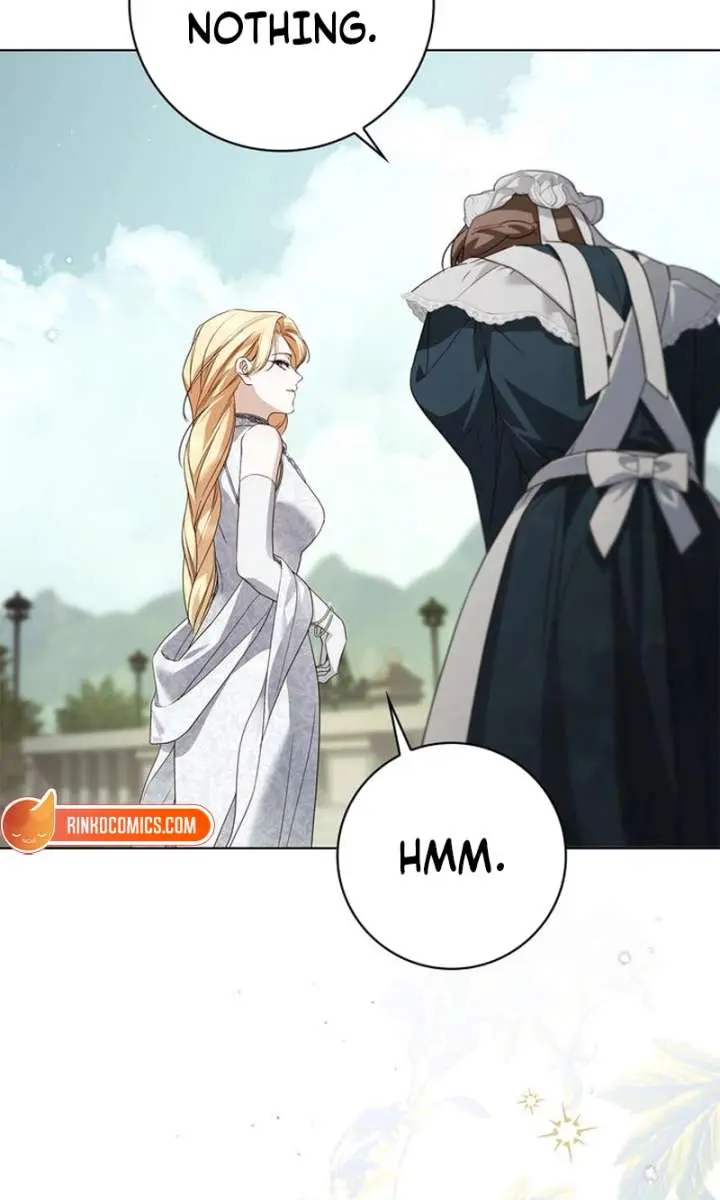 The Count's Secret Maid Chapter 65 Page 15