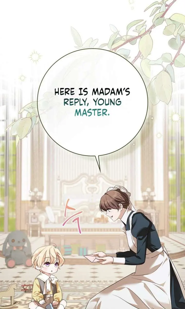 The Count's Secret Maid Chapter 65 Page 18