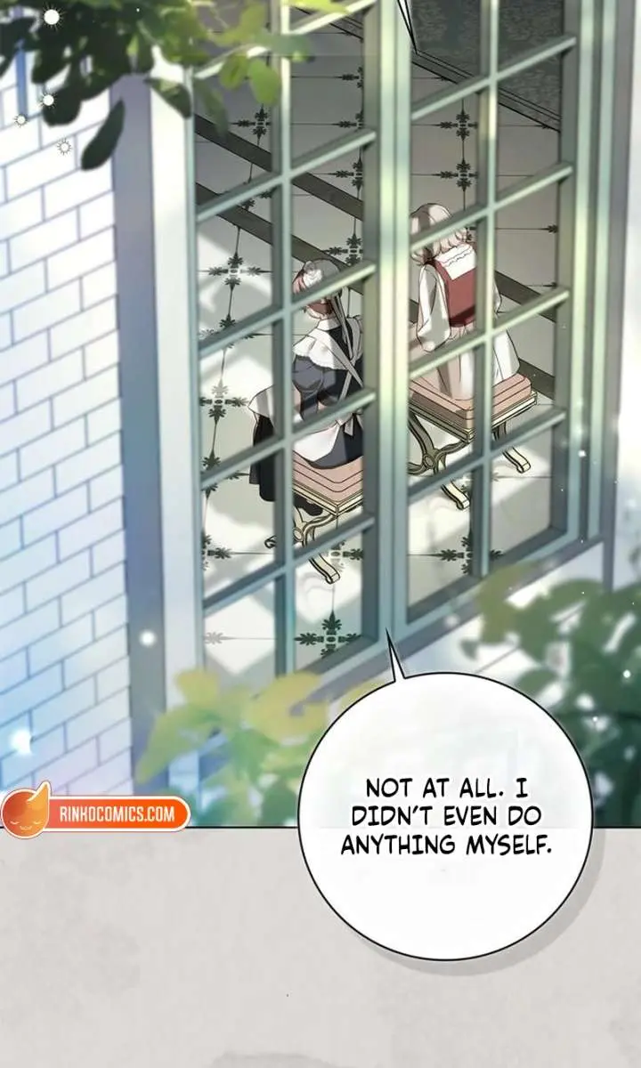 The Count's Secret Maid Chapter 65 Page 26