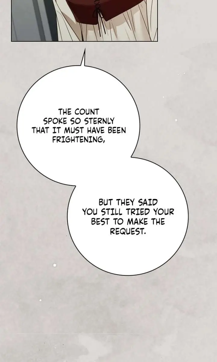 The Count's Secret Maid Chapter 65 Page 28