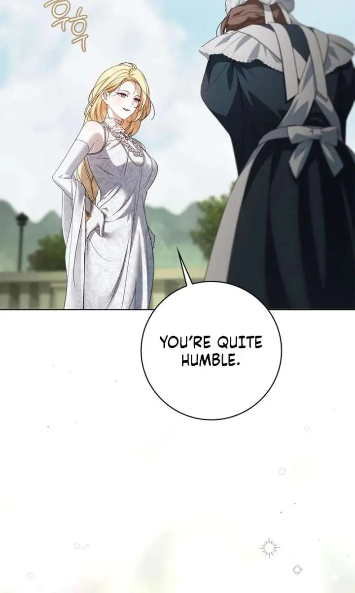 The Count's Secret Maid Chapter 65 Page 43