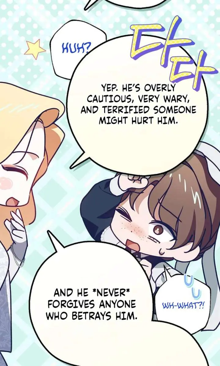 The Count's Secret Maid Chapter 65 Page 52