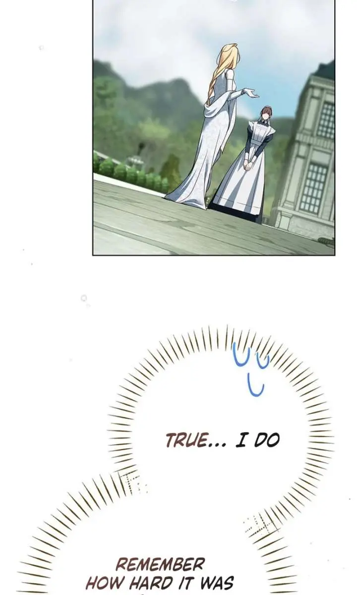 The Count's Secret Maid Chapter 65 Page 54